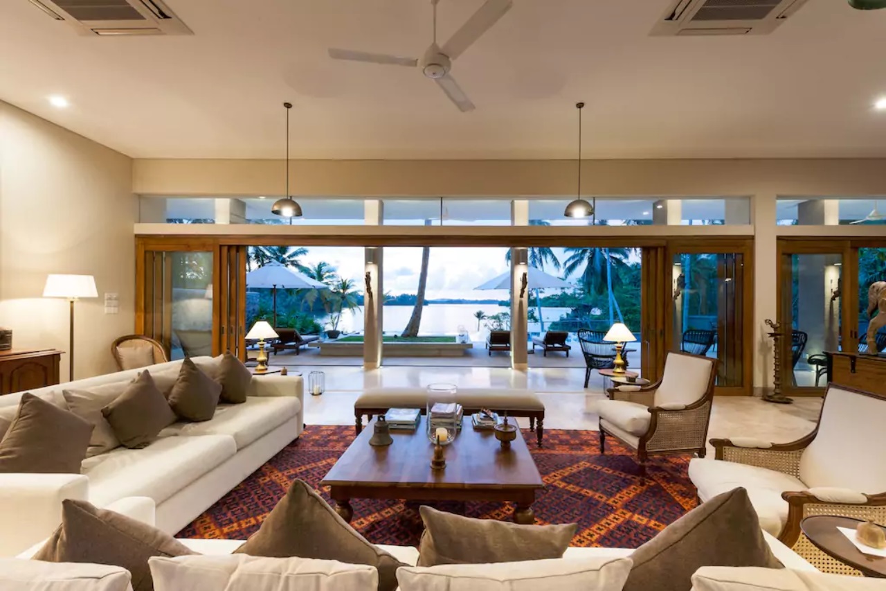 Did we hear a family trip?